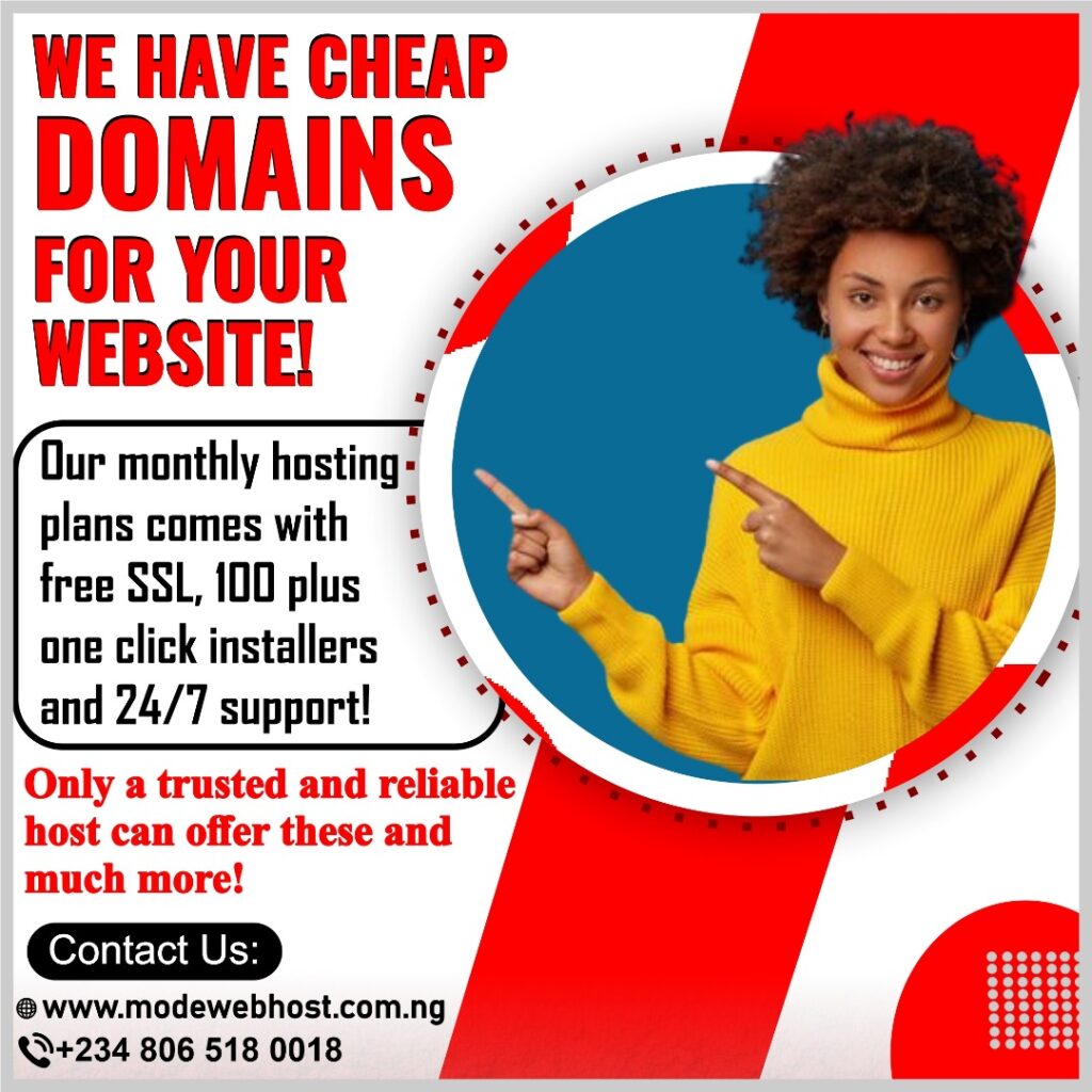 How to get Free SSL Certificates in Nigeria