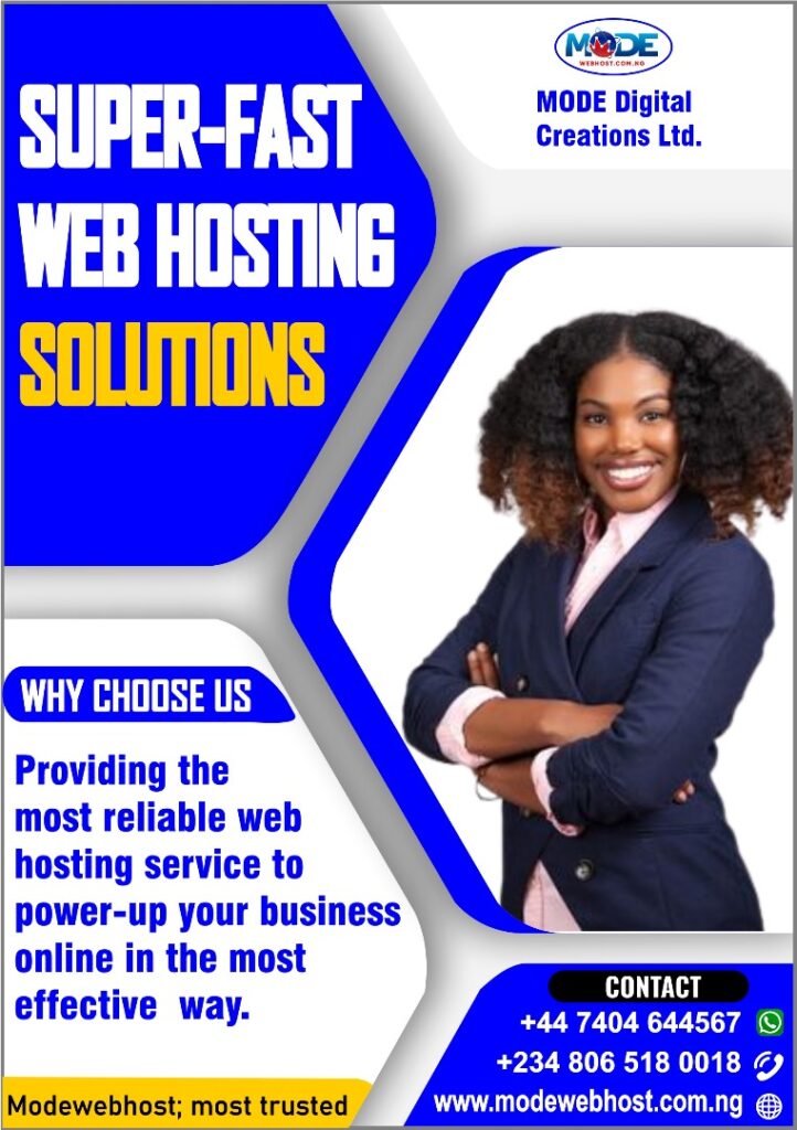 Cloud Computing Providing Companies in Nigeria
