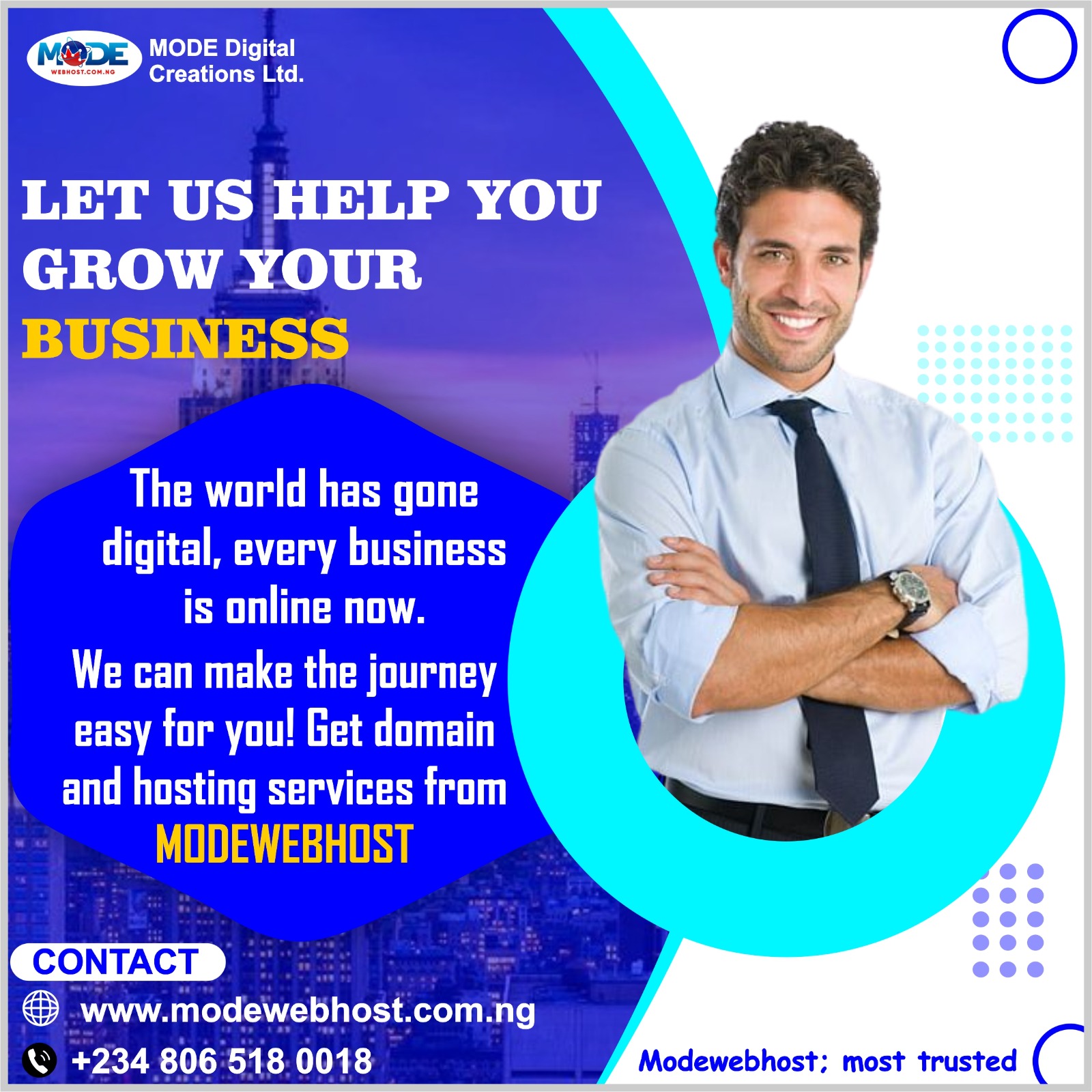 How To Get A Free Website In Nigeria 