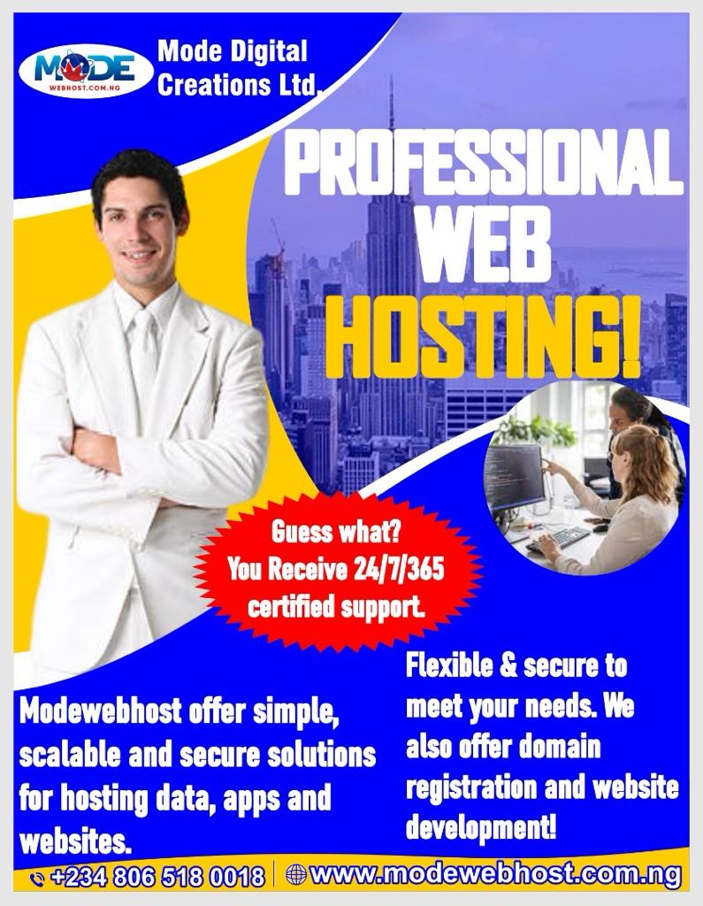 Top Bulk Email Service Providers in Nigeria: Spotlight on ModeWebHost.com.ng
