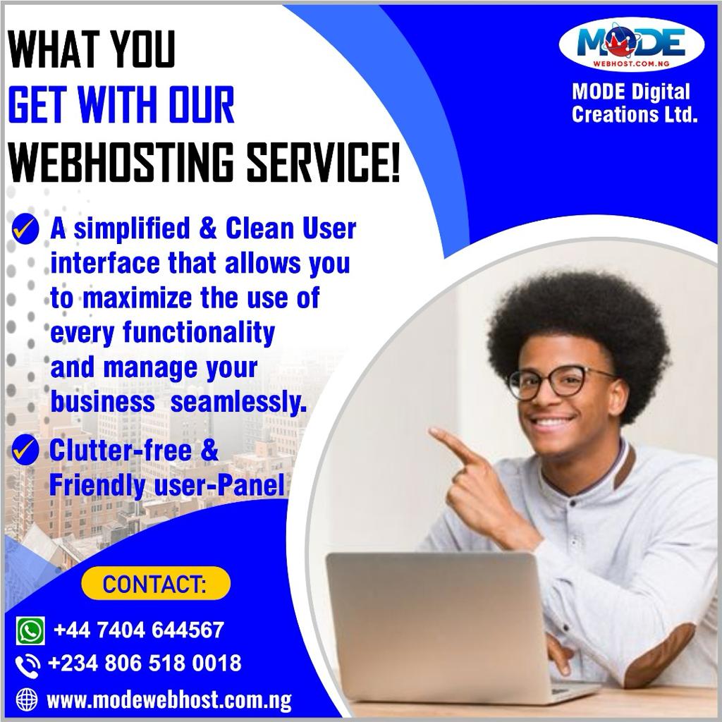 Email Hosting Solution Nigeria