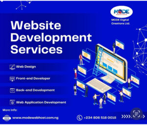 Best Domain Registration Company in Nigeria: Why Modewebhost.com.ng Stands Out