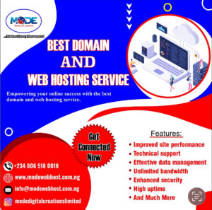 How to Get Free Web Hosting in Nigeria: A Guide with ModeWebHost.com.ng  