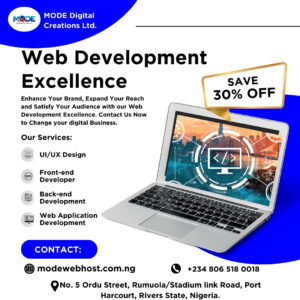 Free Web Hosting in Nigeria: A Guide to Affordable Online Presence